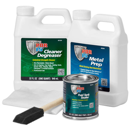 POR 15 49229 CYCLE TANK REPAIR KIT