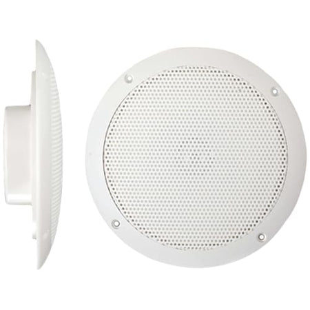 PQN ENTRPRIS ECO50-4W PQN Audio Waterproof Marine Speakers - RV, Camper, Boat, Wall and ...