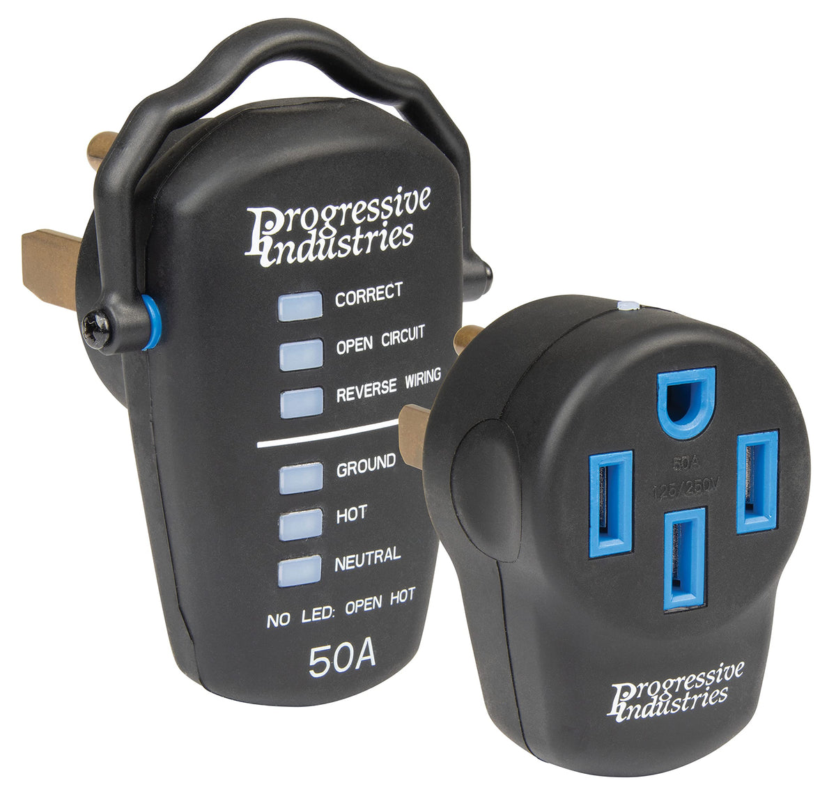 PROGRESSIVE PSK50 PORTABLE SURGE PROTECTOR KIT - 50A