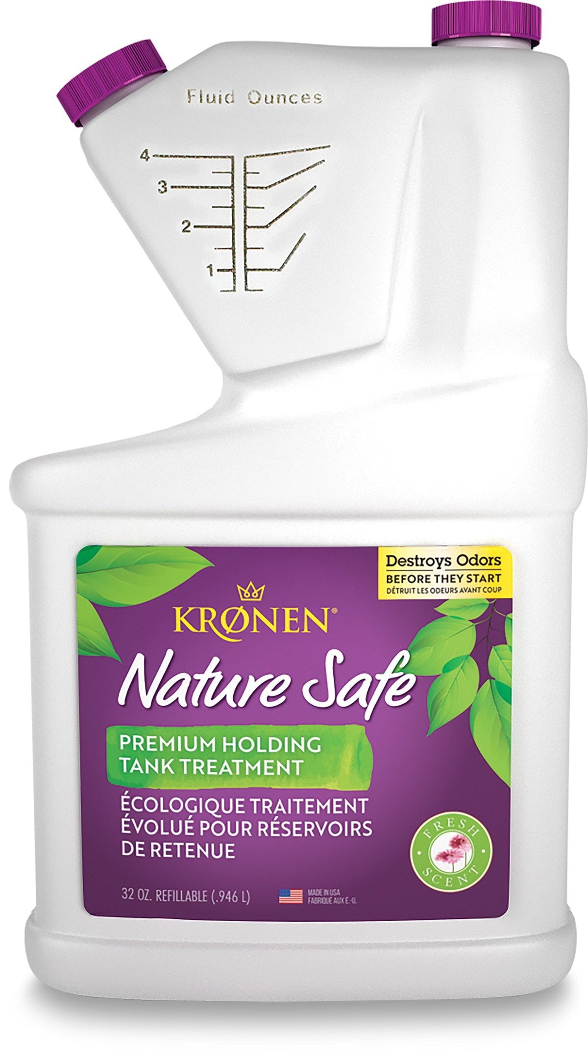 PROPACK KHT001 32OZ KRONEN RV TANK TREAT