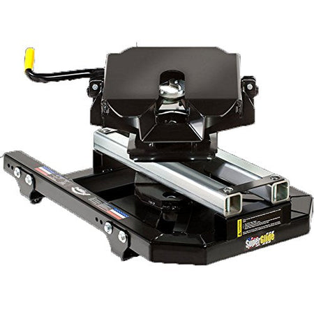 PULLRITE 2700 Pulliam 15K Superglide Short Bed Hitch for Industry Standard Base ...