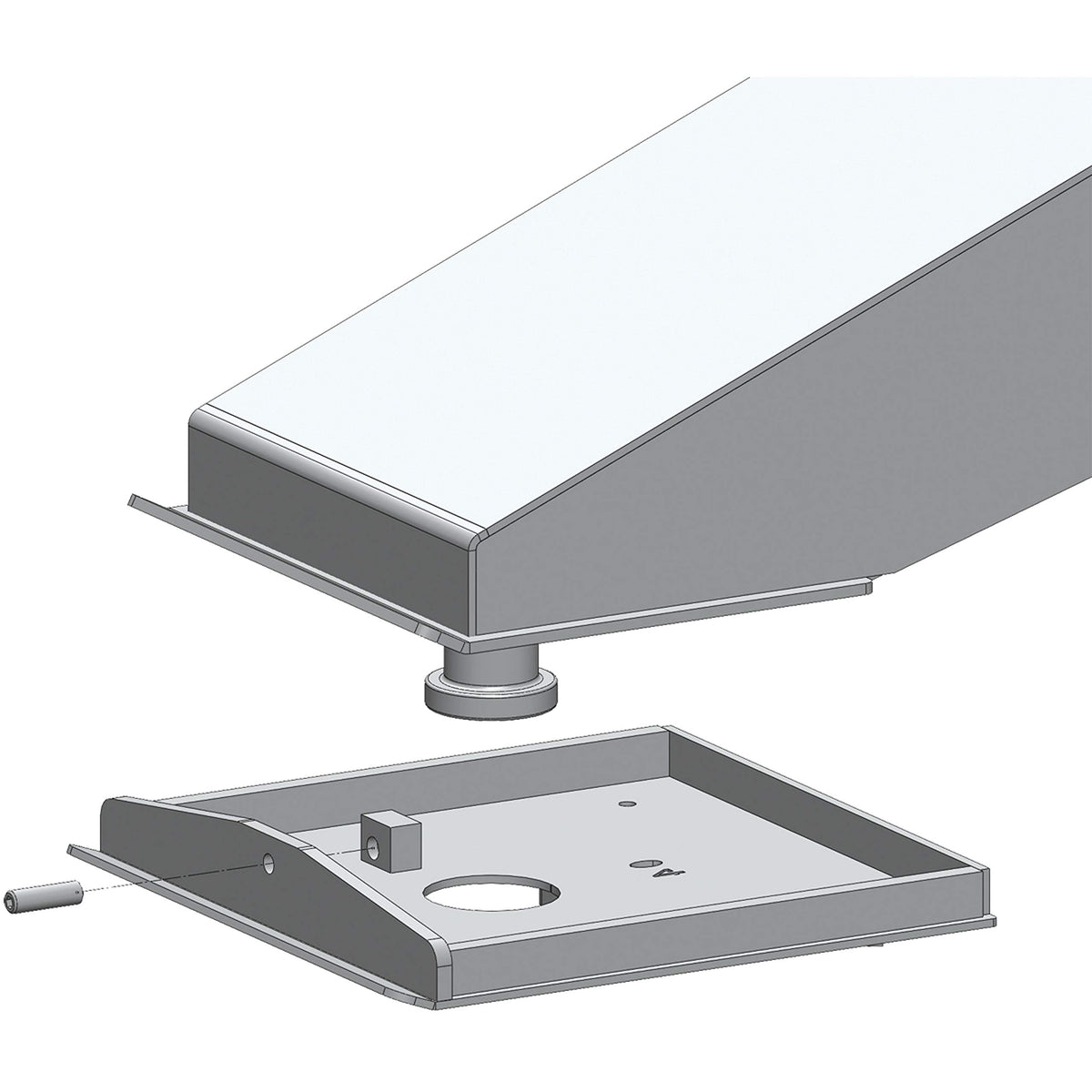 PULLRITE 331704 QUIKCNECT LIPPERT SGLIDE