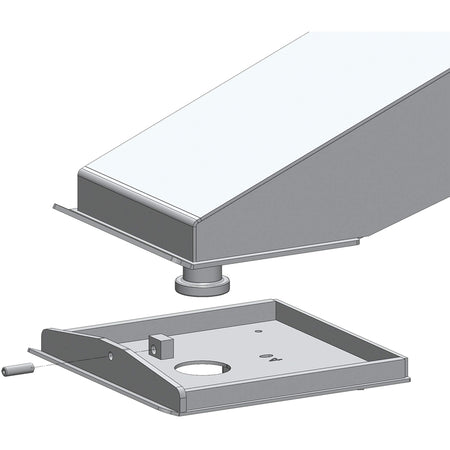PULLRITE 331704 QUIKCNECT LIPPERT SGLIDE