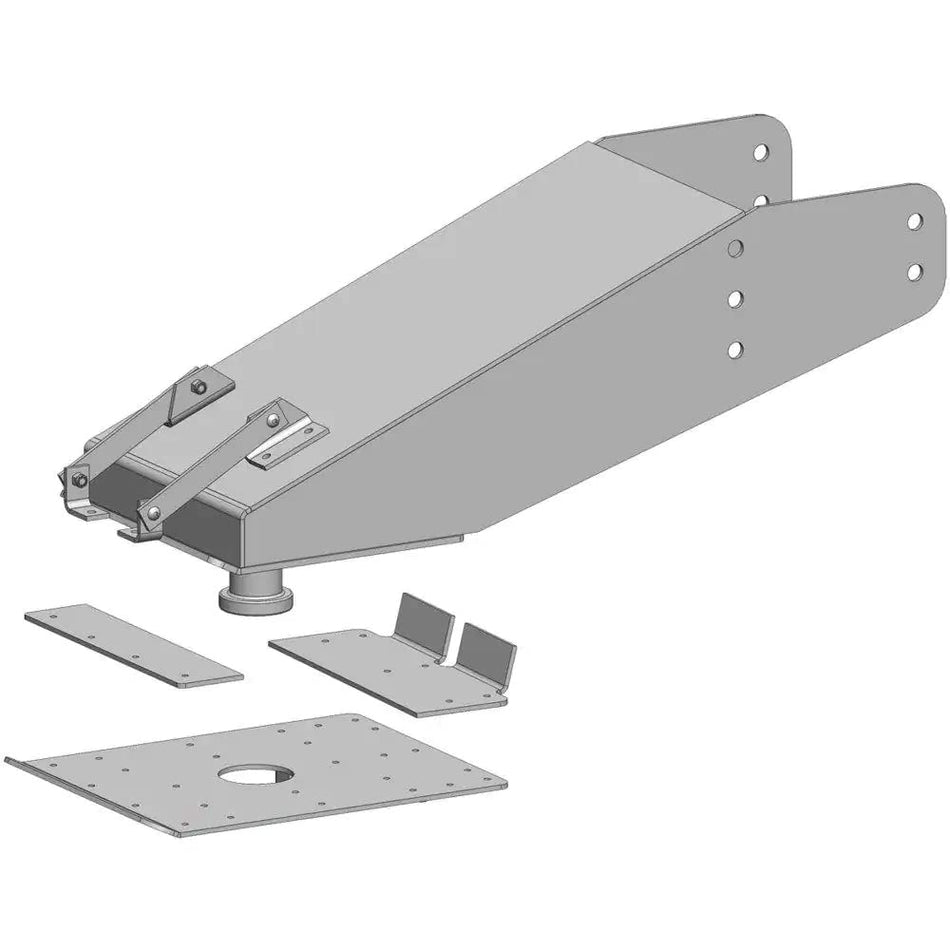 PULLRITE 331760 CAPTURE PLATE
