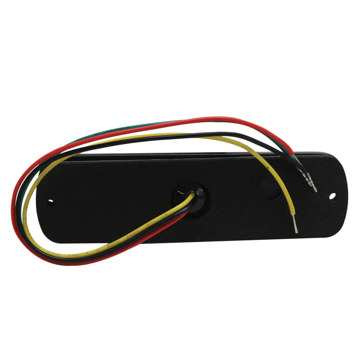 Race Sport Lighting Race Sport RS70016W-A Switching 6-LED Ultra Slim Flush Mount 19-Flash Pattern Marker