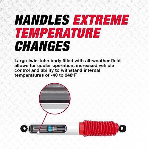 RANCHO RS55198 RS5000X SERIES SHOCK