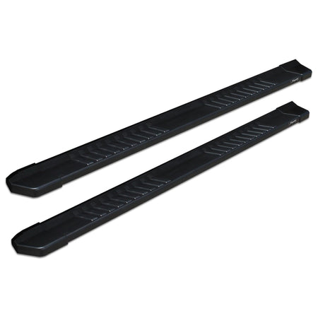 RAPTOR 17030366BT 6' BLACK ALUMINUM RUNNING BOARDS