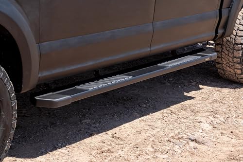 RAPTOR 1703-0366BT 15-C F150 CREW CAB/17-C F250/F350 SD CREW CAB 6IN BLACK TEXTURED AL...