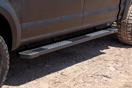 RAPTOR 1703-0366BT 15-C F150 CREW CAB/17-C F250/F350 SD CREW CAB 6IN BLACK TEXTURED AL...
