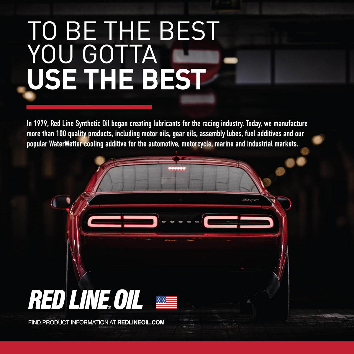 RED LINE 40603 2 STROKE RACING OIL