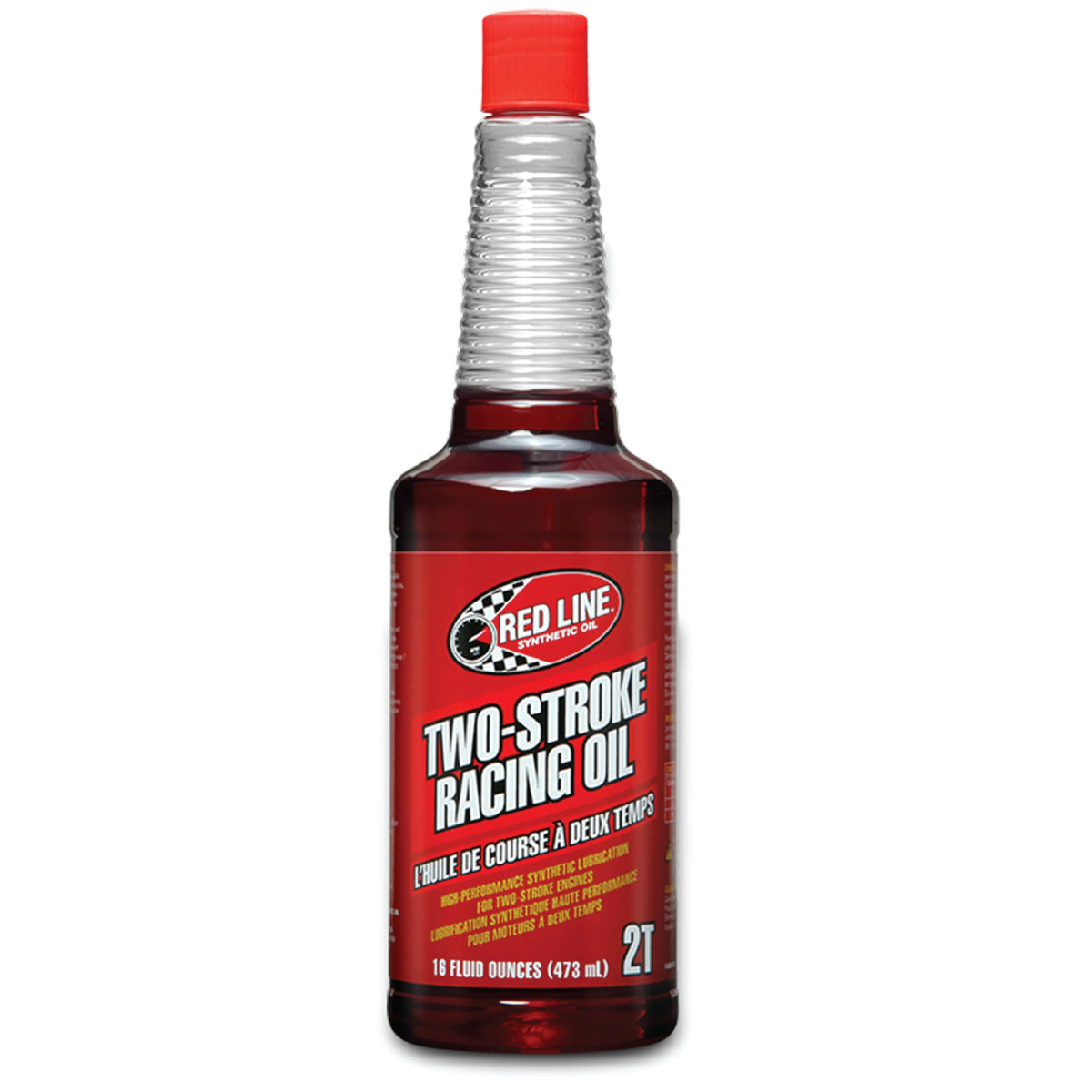 RED LINE 40603 2 STROKE RACING OIL