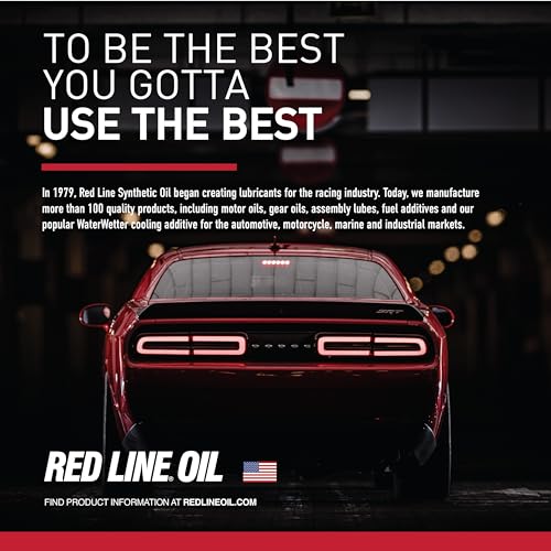 RED LINE 50504 MANUAL TRAN LUBRICANT EAC