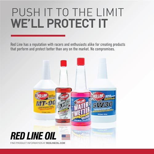 RED LINE 50504 MANUAL TRAN LUBRICANT EAC