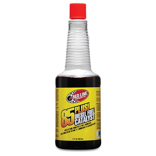 Red Line Red Line 70802 85 Plus Diesel Fuel Additives - 12 Ounce