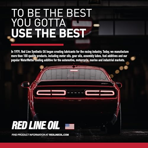 Red Line Red Line 70802 85 Plus Diesel Fuel Additives - 12 Ounce