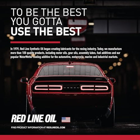 Red Line Red Line 70802 85 Plus Diesel Fuel Additives - 12 Ounce