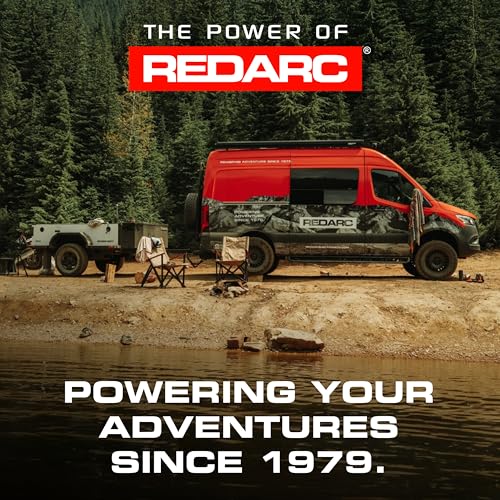 REDARC EBRHXADHNA TOW-PRO LINK WIRELESS ELECTRONIC BR