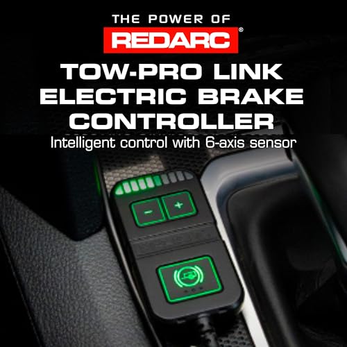 REDARC EBRHXADHNA TOW-PRO LINK WIRELESS ELECTRONIC BR