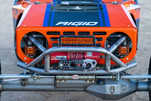 RIGID IND 201993 USTRIES 201933-D-Series_Cover_Amber Truck & Exterior