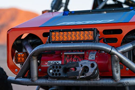 RIGID IND 201993 USTRIES 201933-D-Series_Cover_Amber Truck & Exterior