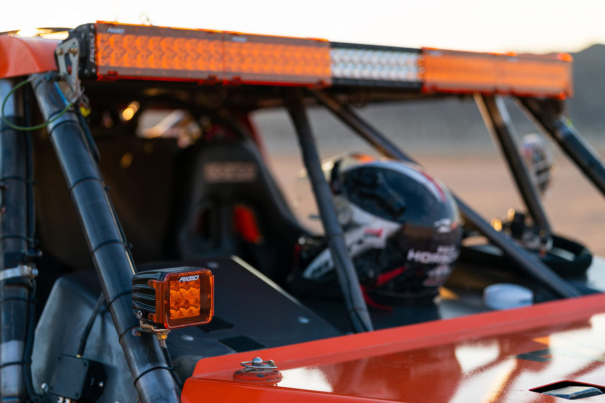RIGID IND 201993 COVER D-SERIES AMBER PRO