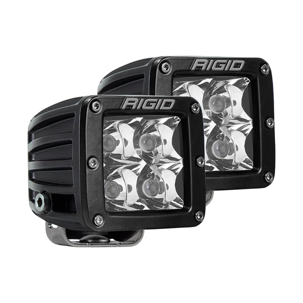 RIGID IND 202213 ustries D-SERIES PRO SPOT SM /2 Truck & Exterior