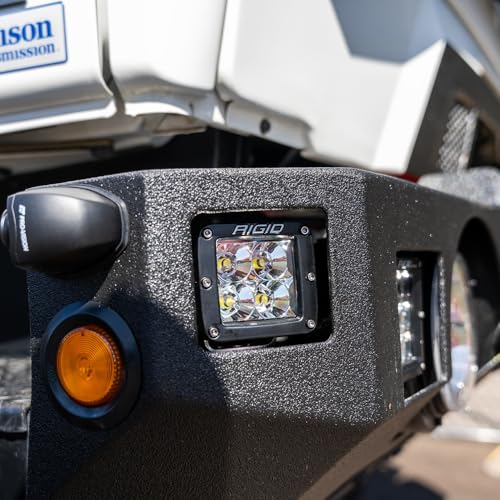 RIGID IND 202213 ustries D-SERIES PRO SPOT SM /2 Truck & Exterior