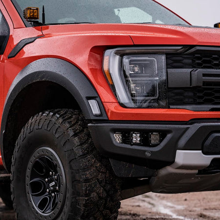RIGID IND 202213 ustries D-SERIES PRO SPOT SM /2 Truck & Exterior