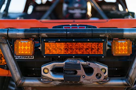 RIGID IND 32189 USTRIES -D-SS_Amber-Cover_Angle Truck & Exterior