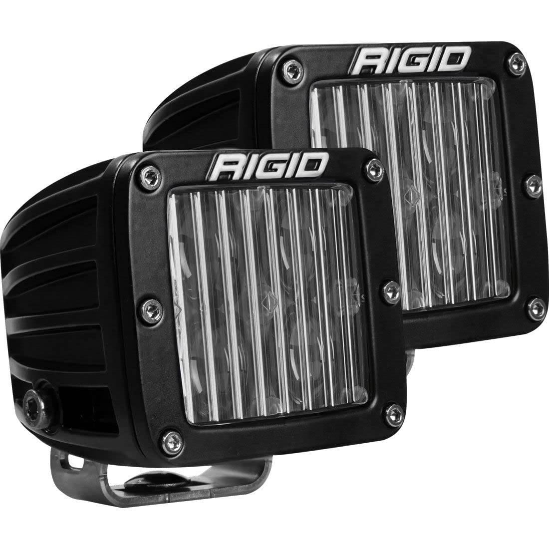 RIGID IND 504815 D-SERIES PRO SAE FOG WHITE PAIR