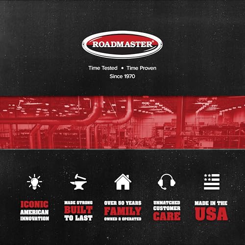 ROADMASTER 5214535 BASE PLATE