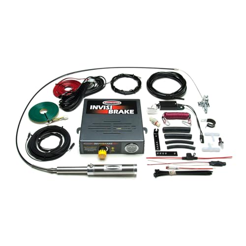 ROADMASTER 8700 INVISIBRAKE HIDDEN BRAKE