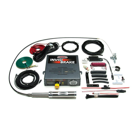 ROADMASTER 8700 INVISIBRAKE HIDDEN BRAKE