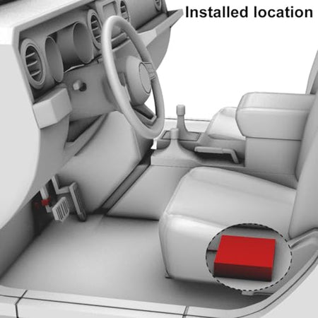 ROADMASTER 8700 Invisibrake Support Braking System with Emergency Breakaway System ...