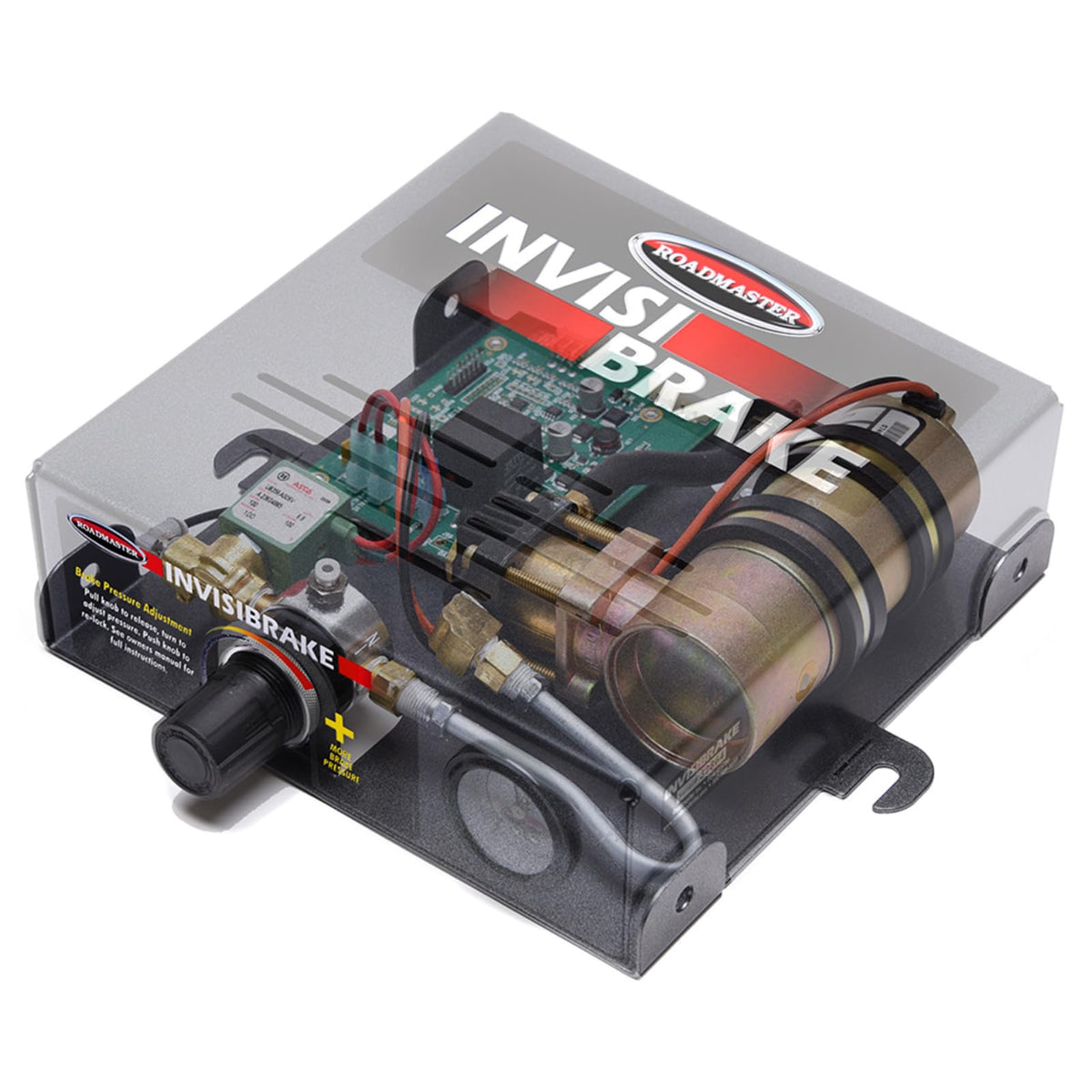 ROADMASTER 8700 INVISIBRAKE HIDDEN BRAKE