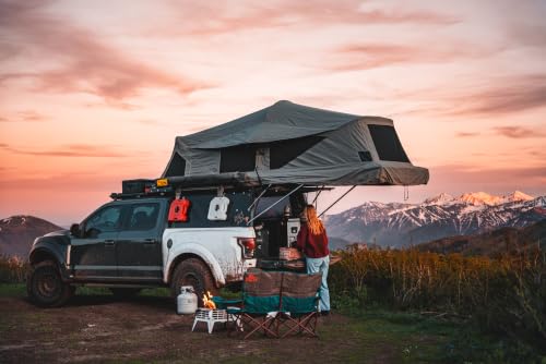 ROTOPAX RX-1G-1W Gasoline/Water Pack - 1 Gallon Capacity, Red/White Overlanding & 4x4