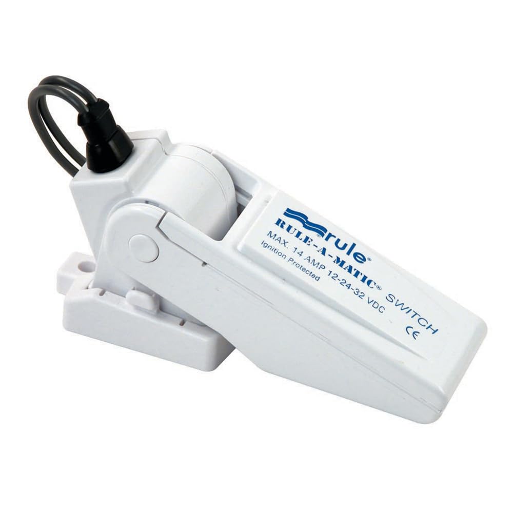 RULE 35A RULE A MATIC FLOAT SWITCH