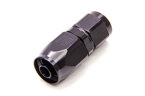RUSSELL/EDEL 610025 HOSE END FULL STR 6AN BK