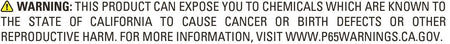 RUSSELL/EDEL RUS-656040 Edelbrock/Russell 656040 Straight -3AN to Straight -3AN Brake Hose ...