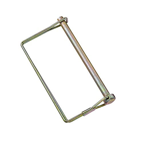 RV DESIGNER H432 SAFTY LOCK PIN 1/4X3- 1/2