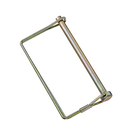 RV DESIGNER H432 SAFTY LOCK PIN 1/4X3- 1/2