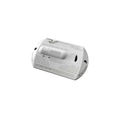 RV SAFE RV Safe RVLP-2W Propane Gas Alarm - 2-Wire, White