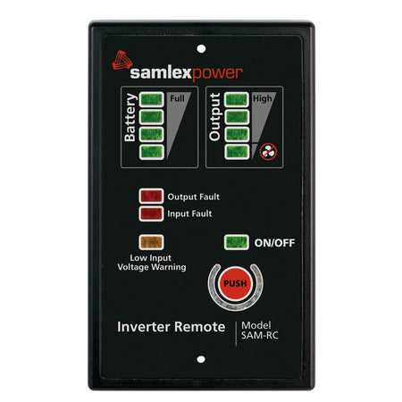 SAMLEX AMER SAMRC SAM-RC REMOTE FOR SAM INV