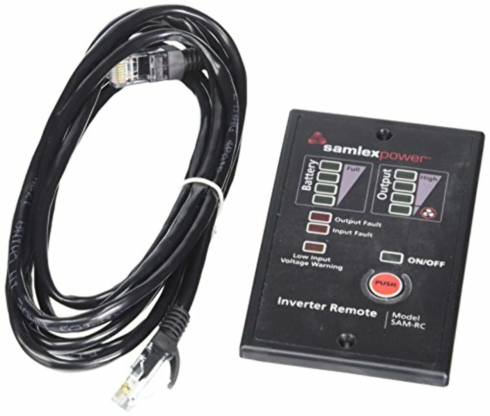 SAMLEX AMER SAMRC SAM-RC REMOTE FOR SAM INV
