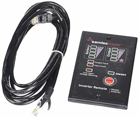 SAMLEX AMER SAMRC SAM-RC REMOTE FOR SAM INV