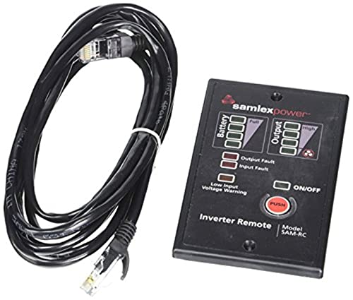 SAMLEX AMER SAMRC SAM-RC REMOTE FOR SAM INV