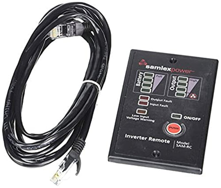 SAMLEX AMER SAMRC SAM-RC REMOTE FOR SAM INV