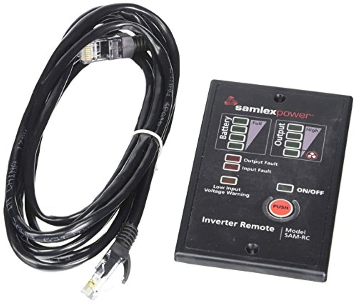 SAMLEX AMER SAMRC SAM-RC REMOTE FOR SAM INV
