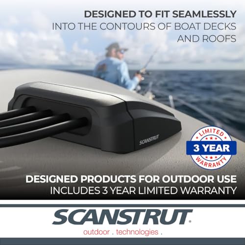 SCANSTRUT DSHMULTIBL DS-H-MULTI-BLK HORIZONTAL MULTI CA