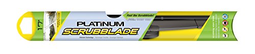 SCRUBBLADE Wiper-Blade HS1700 17'PLATINUM WIPER BLADE Truck & Exterior
